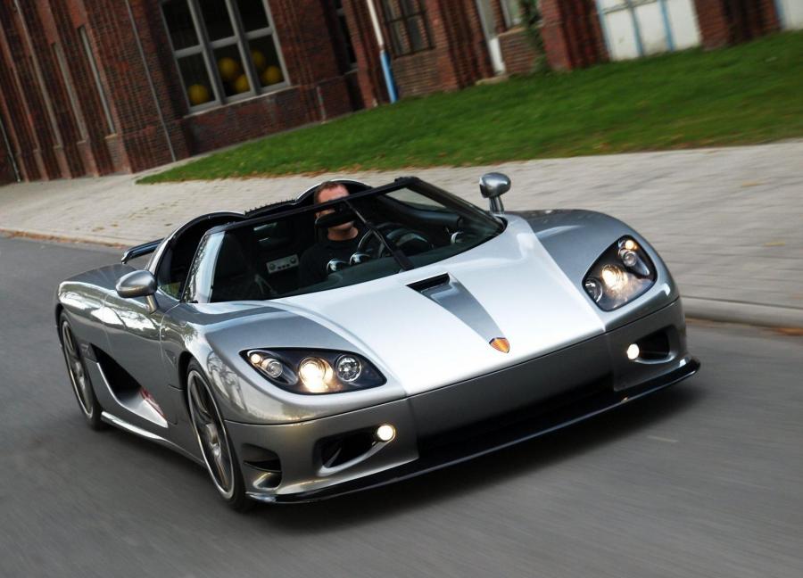  Koenigsegg CCR Evo 817 by Edo Competition (7014) 2011 года  (фото 40 из 42)
